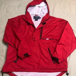 Polo Sport Ralph Lauren Vintage pullover jacket